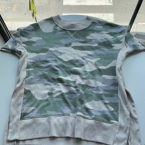 Aerie Good Vibes Oversize Sweatshirt